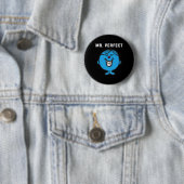 Meneer Perfect Ronde Button 5,7 Cm (In situ)