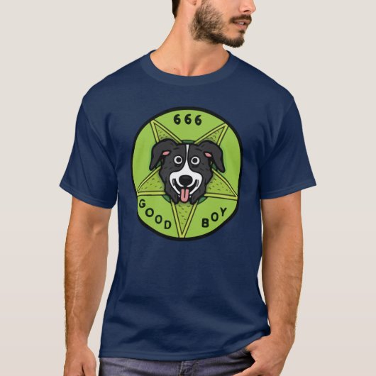 Meneer Pickles T-shirt (Voorkant)