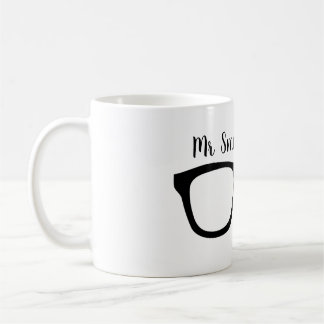 Meneer Snelwijs - Koffiemok