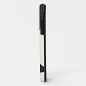 Meneer Snor! Case-Mate iPhone Case (Achterkant/links)