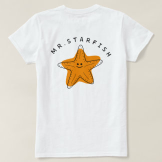 Meneer Zeester T-shirt