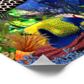 Menehune Mermaid Poster (Hoek)