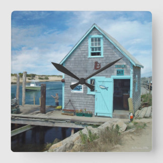 Menemsha Vierkante Klok