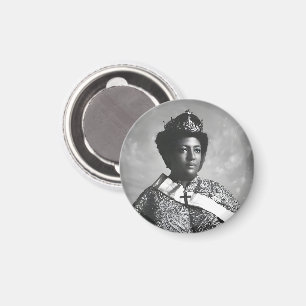 Menen Asfaw Koningin Afrika Keizerin Selassie I Ro Magneet