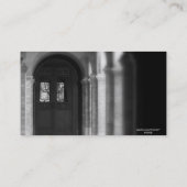 Mener à la carte de profil de porte (Dos)