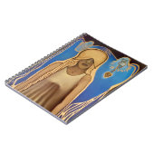 Menez le carnet de manière (Côté gauche)