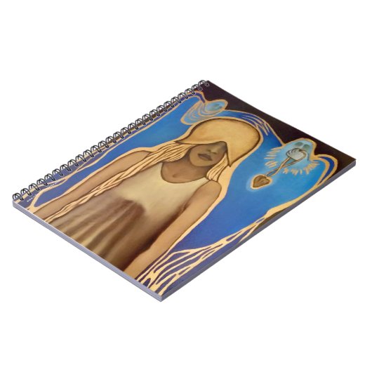 Menez le carnet de manière (Côté gauche)