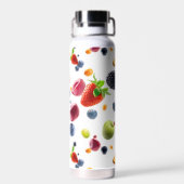 Meng fruit waterfles (Achterkant)