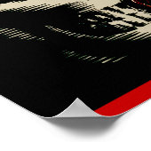 Meng geen Em Poster (Hoek)