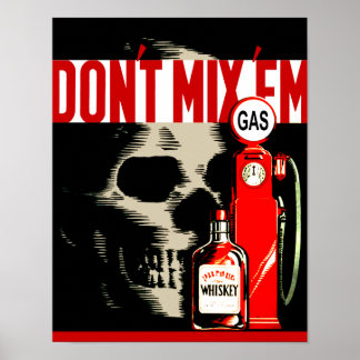 Meng geen Em Poster