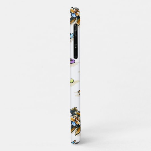 Meng het mengsel omhoog Case-Mate iPhone case (Achterkant/links)