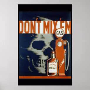 Meng niet Em Poster