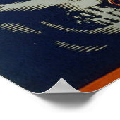 Meng ze niet - poster van 1936 (Hoek)