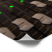 Mengbordmappen Poster (Hoek)