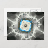 Mengen Briefkaart (Voorkant / Achterkant)