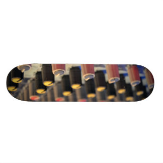 Mengklaar knoppen skateboard