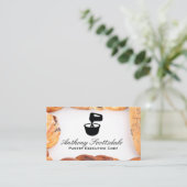 Mengkom | Gebakjes Visitekaartje (Staand voorkant)