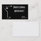 Mengloge Visitekaartjes (Voorkant / Achterkant)