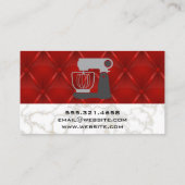 Mengmachine — Achtergrond Klantenkaartje (Achterkant)