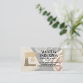 mengmachine | Bakken Ingrediënten en Hulpmiddelen Visitekaartje (Staand voorkant)