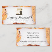 mengmachine | gebak visitekaartje (Voorkant / Achterkant)