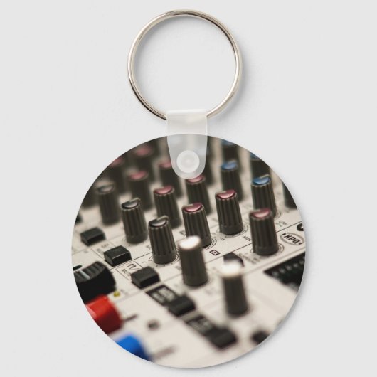 Mengraad Sleutelhanger (Voorkant)