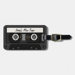 Mengsel tape bagagelabel