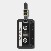 Mengsel tape bagagelabel (Voorkant verticaal)