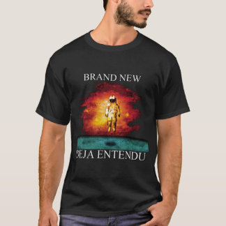 Mengsel tape t-shirt