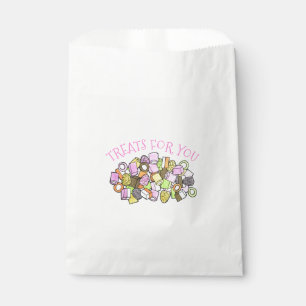 Mengsel van dolly British Sweet Snoep Behandeling Bedankzakje