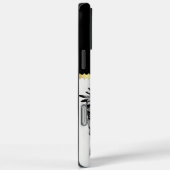 Mengsel van mens-wolfgeest Case-Mate iPhone case (Achterkant / Rechts)