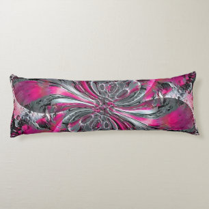 Mengsel van signaallichten lichaamskussen