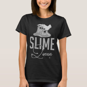 Mengsel van Speelgoed die vloeibaarmakerijen maken T-shirt
