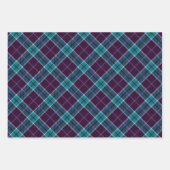 Mengsels voor kerstpatronen inpakpapier vel (Voorkant)