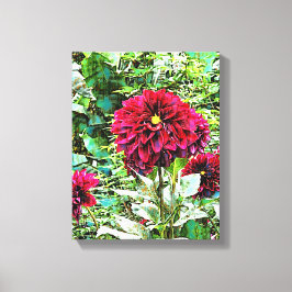 Mengsels voor wandkunst van Media Canvas