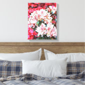 Mengsels voor wandkunst van Media Canvas (Insitu (Slaapkamer))