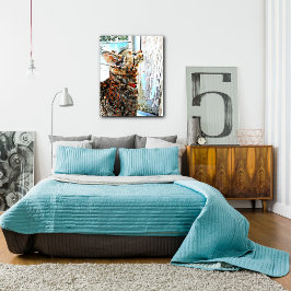 Mengsels voor wandkunst van Media Canvas