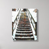 Mengsels voor wandkunst van Media Canvas (Voorkant)