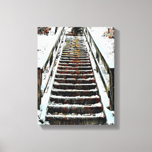 Mengsels voor wandkunst van Media Canvas