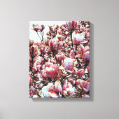 Mengsels voor wandkunst van Media Canvas Afdruk (Voorkant)