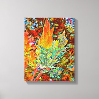 Mengsels voor wandkunst van Media Canvas Afdruk