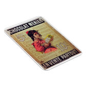 "Menier Chocolat", op verkoop overal (kleur lith Magneet (Rechterzijde)