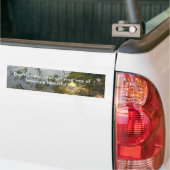 menieres bumpersticker (Op Truck)