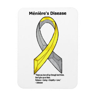 Meniere's Disease Support Magnet Magneet