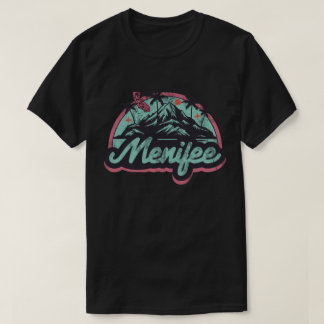 Menifee, Californië T-shirt