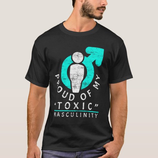 Meninist | cadeau tegen feminisme t-shirt (Voorkant)