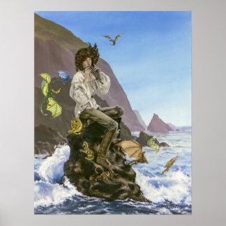 Menolly - Afdrukken of Posters