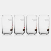 Menominee Noth Pierhead Light peut verre (Droite)