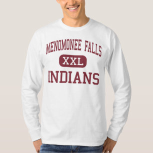 Menomonee Falls - Indiens - haut - Keshena