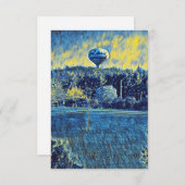 Menomonie, Wisconsin Bedankkaart (Voorkant / Achterkant)